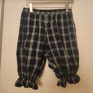 Salter House - Cotton Bloomer Shorts